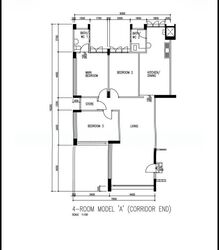 Blk 315 New Upper Changi Road (Bedok), HDB 4 Rooms #561811341